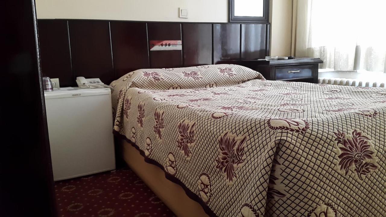 Spor Hotel Ankara Bagian luar foto