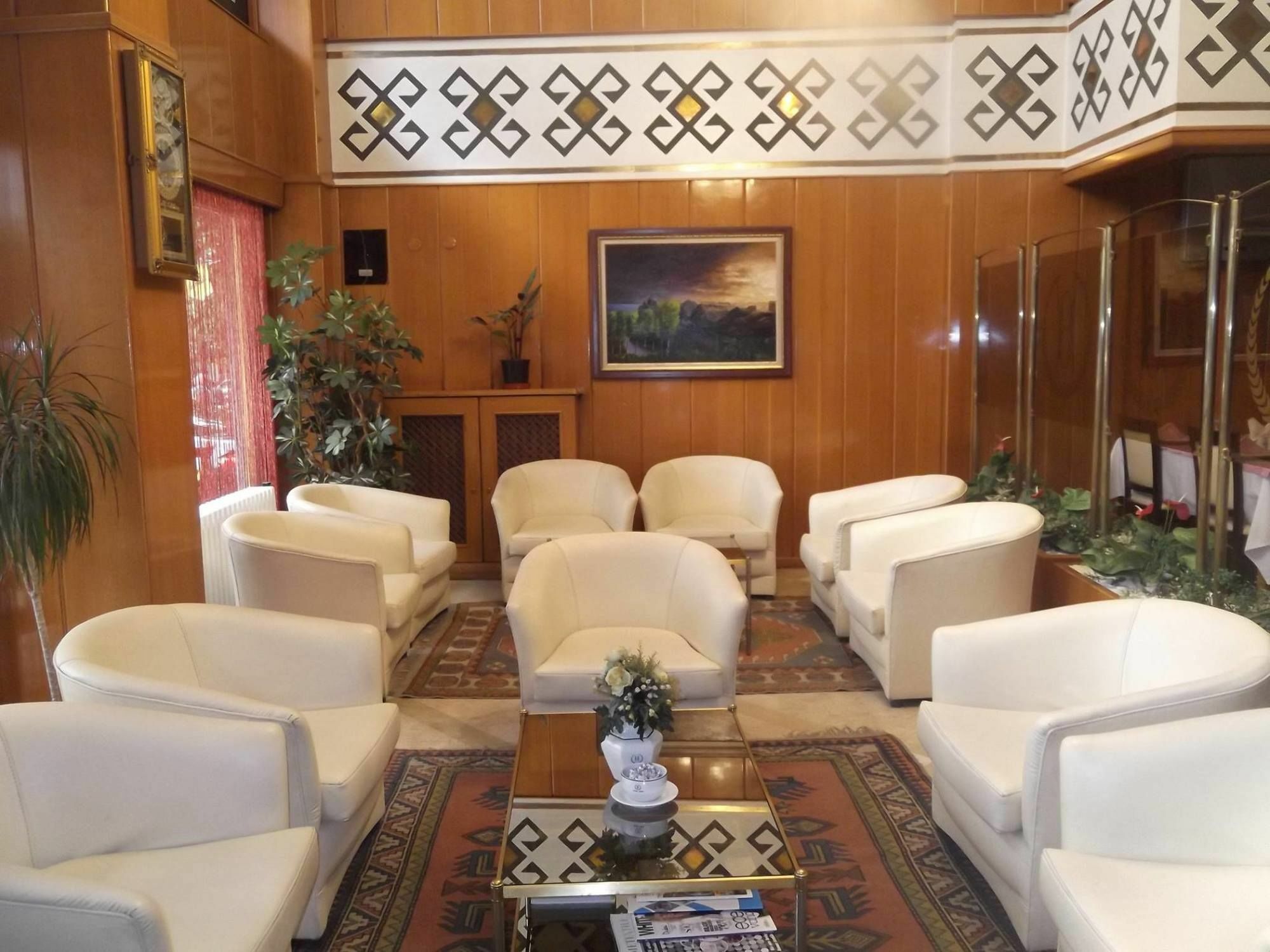 Spor Hotel Ankara Bagian luar foto